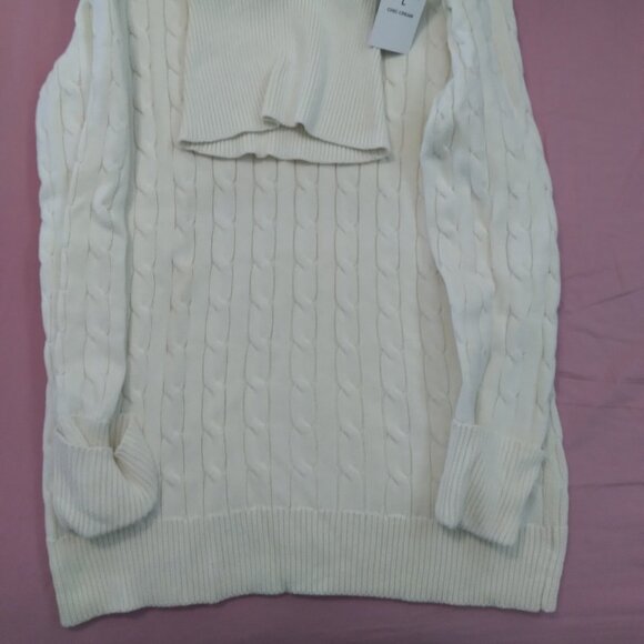 Ralph Lauren Turtleneck Sweater - Picture 7 of 9